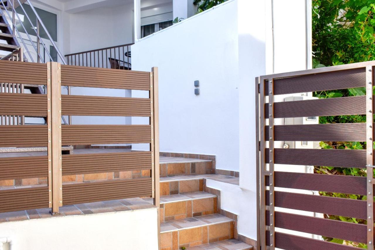 La Maison Plakes Rooftop Apt Skiathos Town Exterior foto