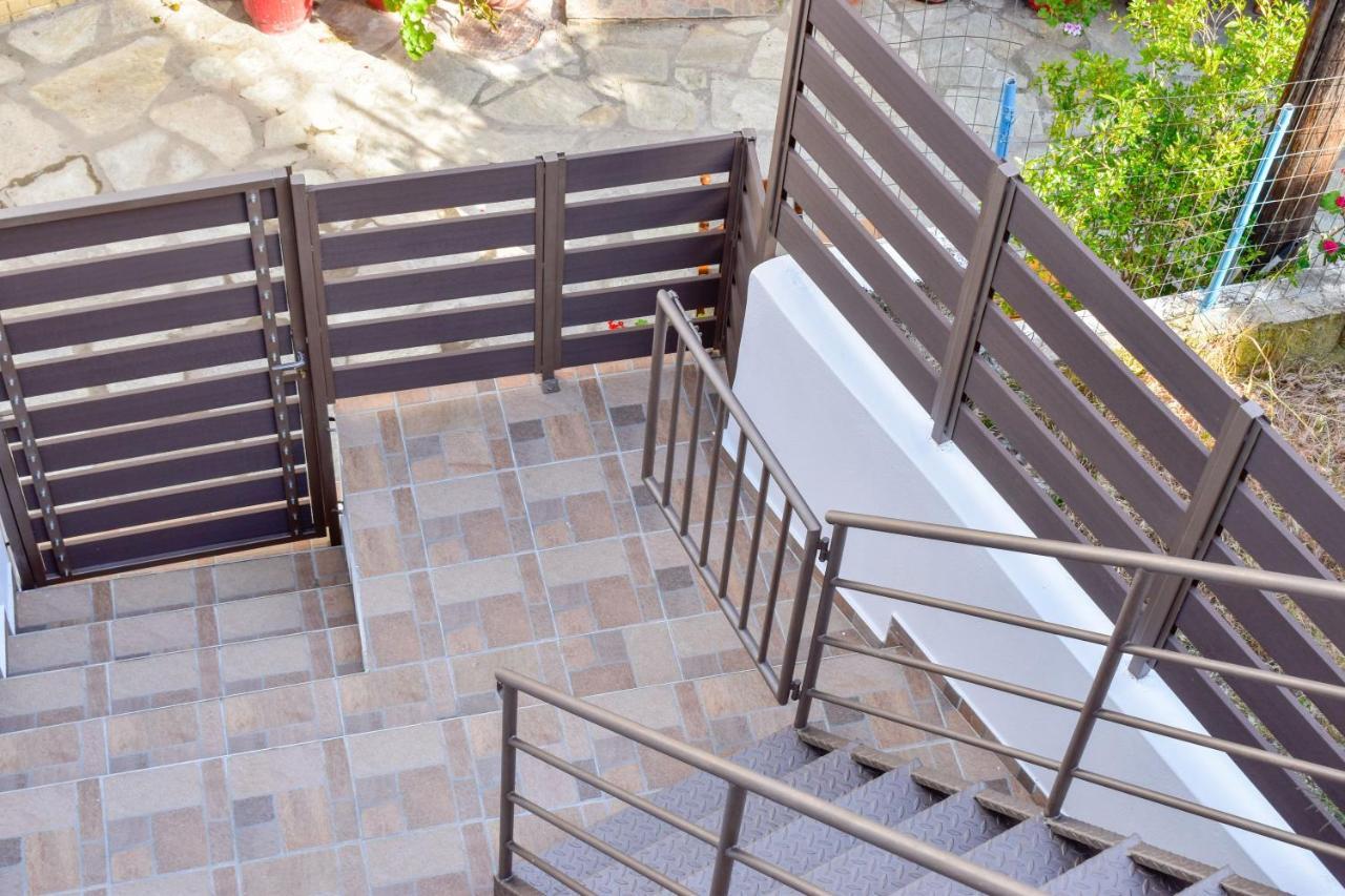 La Maison Plakes Rooftop Apt Skiathos Town Exterior foto