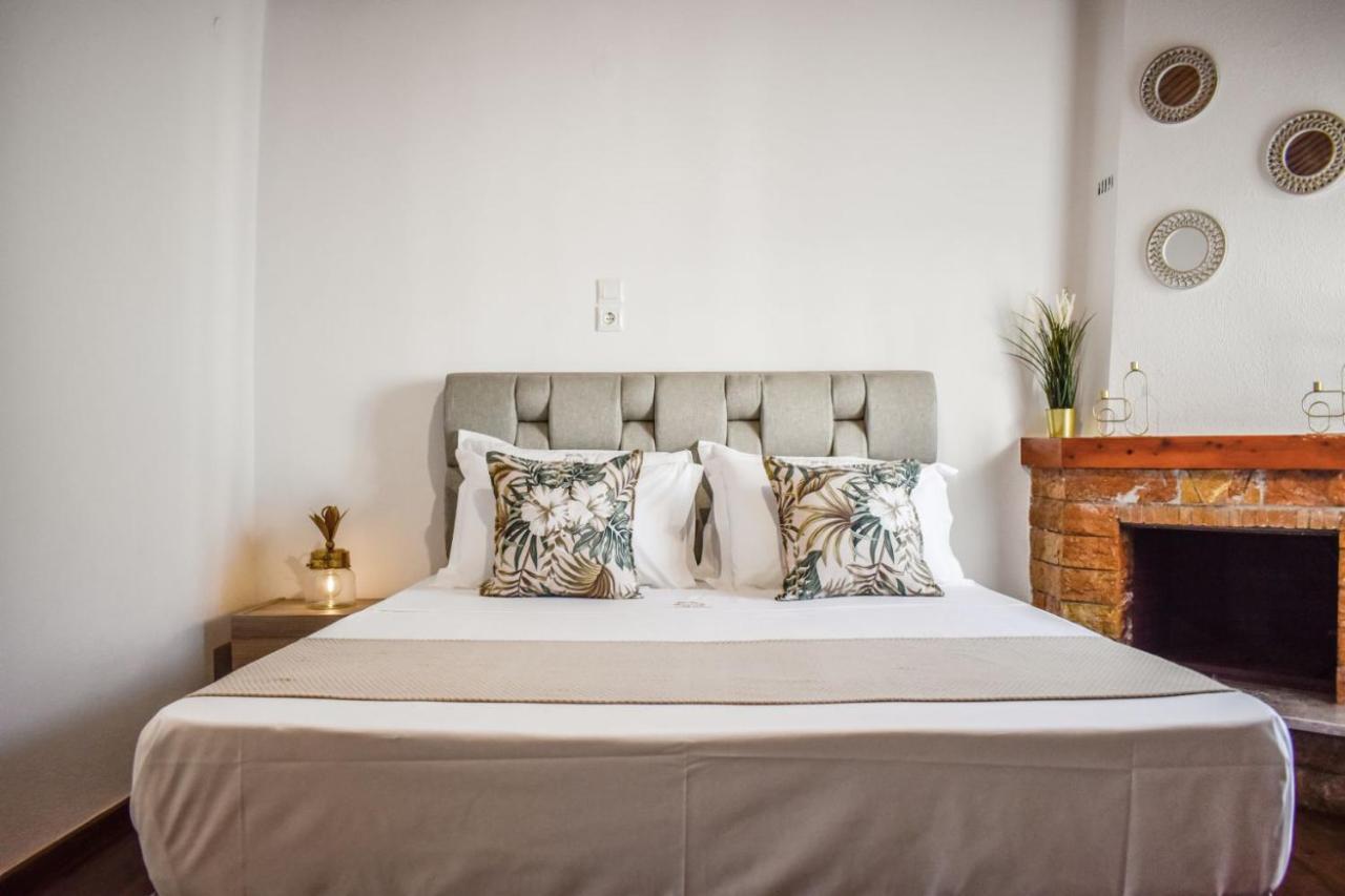 La Maison Plakes Rooftop Apt Skiathos Town Exterior foto