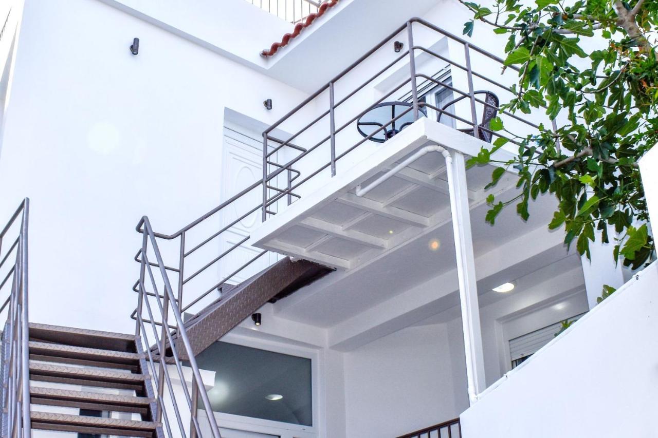 La Maison Plakes Rooftop Apt Skiathos Town Exterior foto